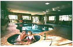Chalet Swisse Spa - Accommodation Daintree 2