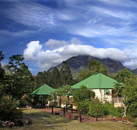 Mt Barney Lodge - Accommodation Daintree