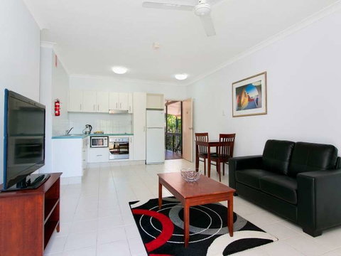 Cairns City Palms - Accommodation Daintree 2