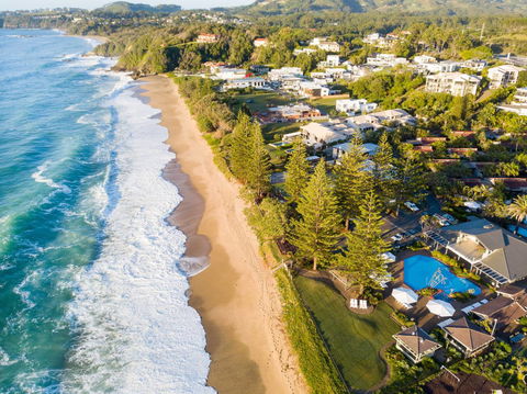 Nautilus Beachfront Villas & Spa - Accommodation Daintree 0