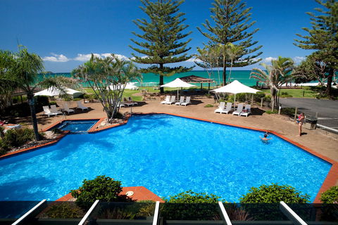 Nautilus Beachfront Villas & Spa - Accommodation Daintree 2