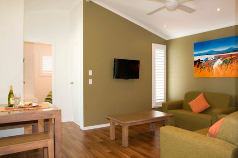 Darlington Beach Resort And Holiday Park - Accommodation Daintree 1