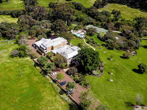 Grand Mercure Basildene Manor - Accommodation Daintree 1