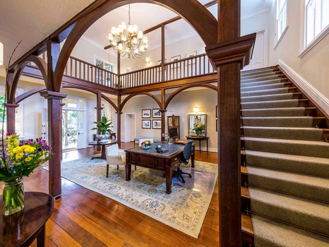 Grand Mercure Basildene Manor - Accommodation Daintree 2