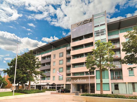 Adina Apartment Hotel Perth - Accommodation Daintree 1