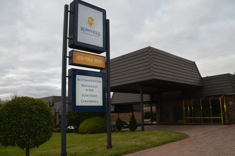 Rowville International Hotel - Accommodation Daintree 0