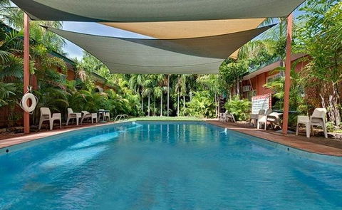 Hotel Kununurra - Accommodation Daintree 4
