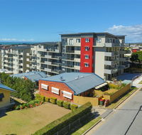 Gladstone Central Plaza Apartment Hotel - Accommodation Daintree