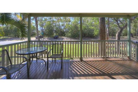 Discovery Parks Tannum Sands - Accommodation Daintree 3