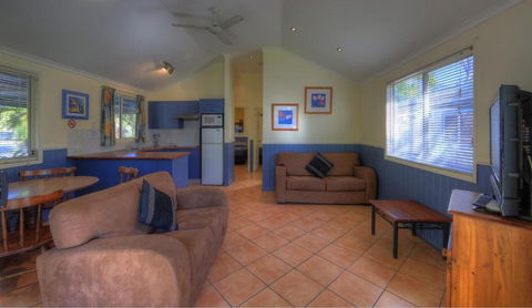 Discovery Parks Tannum Sands - Accommodation Daintree 4