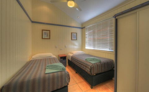 Discovery Parks Tannum Sands - Accommodation Daintree 7