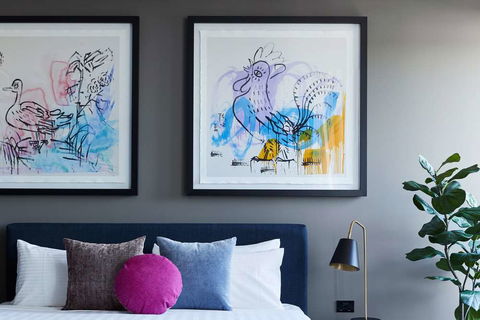 The Chen - Art Series - Accommodation Daintree 9