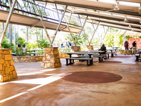 Kakadu Lodge Cooinda, mngd by Accor - Accommodation Daintree 1