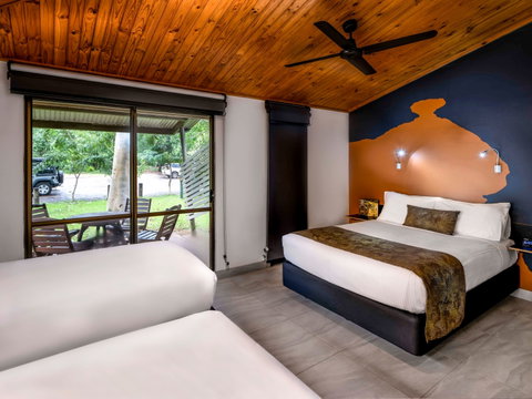 Kakadu Lodge Cooinda, mngd by Accor - Accommodation Daintree 2
