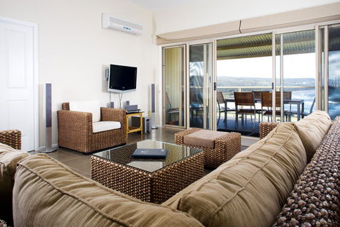 Merimbula Beach Resort & Holiday Park - Accommodation Daintree 1