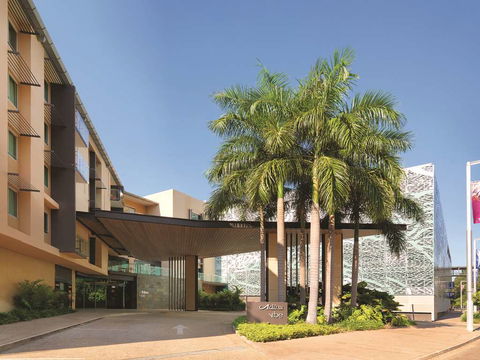Adina Apartment Hotel Darwin Waterfront - Accommodation Daintree 1