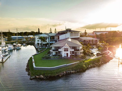 Sails Resort Port Macquarie By Rydges - Accommodation Daintree 1