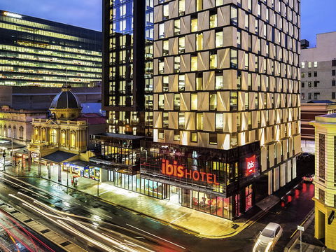 Ibis Adelaide - Accommodation Daintree 0