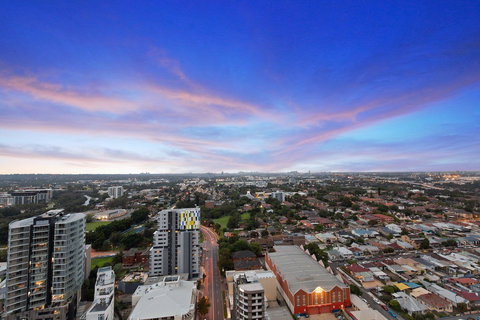 Astra Apartments Parramatta - Skyrise - Accommodation Daintree 0