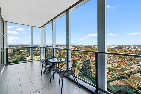 Astra Apartments Parramatta - Skyrise - Accommodation Daintree 1