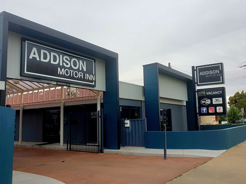 Addison Motor Inn - Accommodation Daintree 0