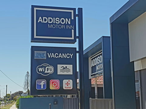 Addison Motor Inn - Accommodation Daintree 2