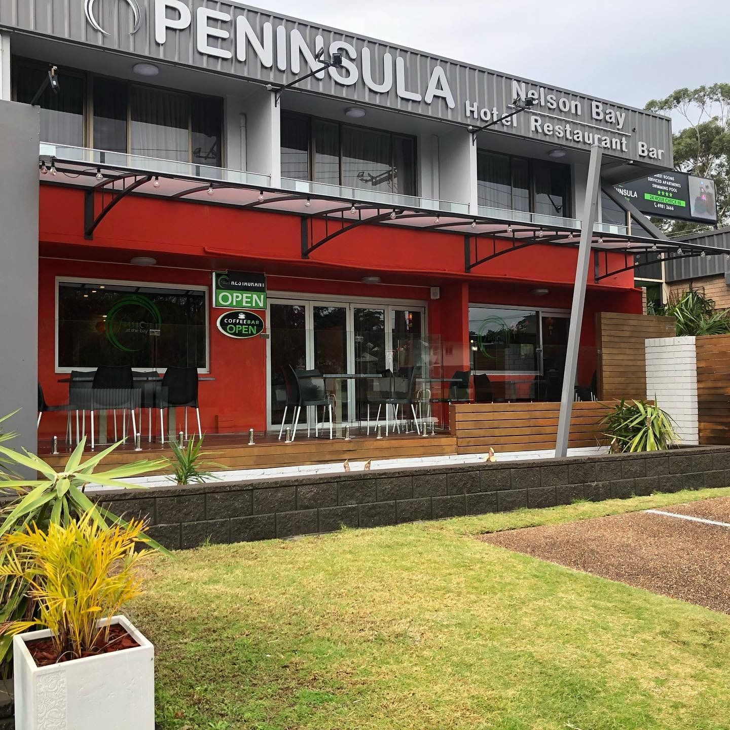 Nelson Bay NSW Accommodation Daintree