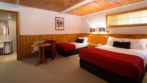 Tall Timbers - Accommodation Daintree 1