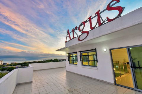 Argus Apartments Darwin - Accommodation Daintree 0