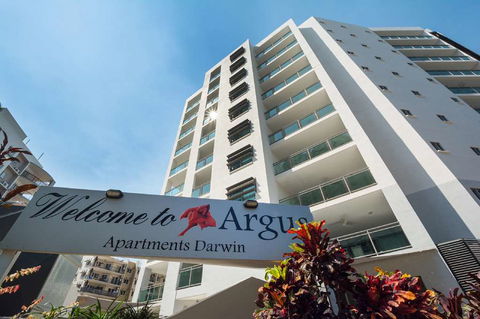 Argus Apartments Darwin - Accommodation Daintree 1