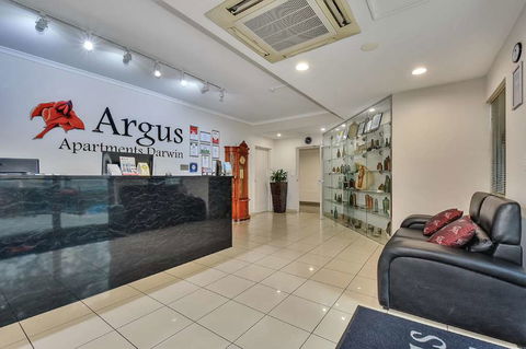 Argus Apartments Darwin - Accommodation Daintree 2