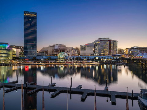 Ibis Sydney Darling Harbour - Accommodation Daintree 2