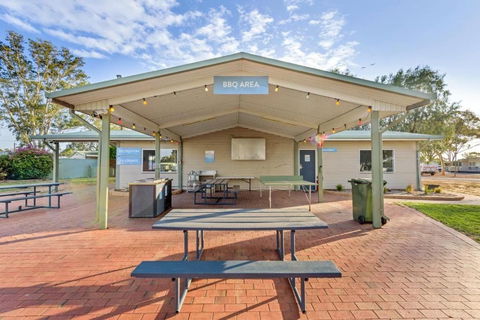 Discovery Parks Port Augusta - Accommodation Daintree 0