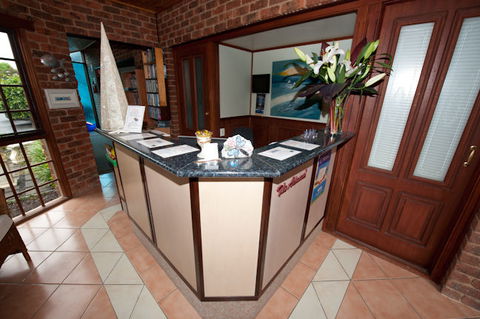 Admiral Motor Inn - Accommodation Daintree 1