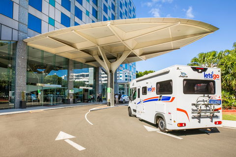 Holiday Inn Sydney Airport - Accommodation Daintree 1