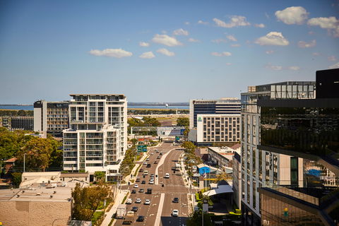 Holiday Inn Sydney Airport - Accommodation Daintree 2