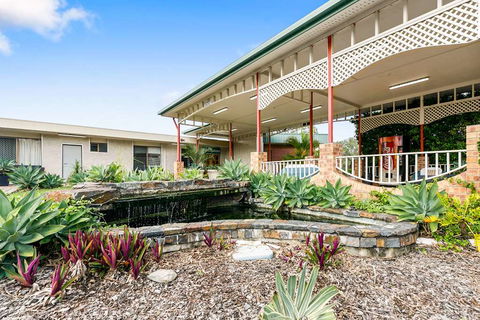 Comfort Inn Parklands Calliope - Accommodation Daintree 0