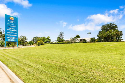 Comfort Inn Parklands Calliope - Accommodation Daintree 1