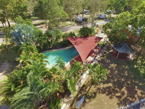 Discovery Parks Tannum Sands - Accommodation Daintree 0