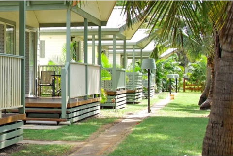 Discovery Parks Tannum Sands - Accommodation Daintree 2