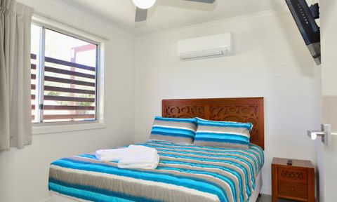 Agnes Water Beach Caravan Park - Accommodation Daintree 0