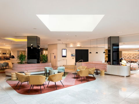 Novotel Sydney International Airport - Accommodation Daintree 0