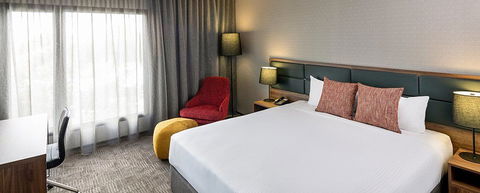 Novotel Sydney International Airport - Accommodation Daintree 1