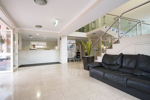 Quality Hotel CKS Sydney Airport - Accommodation Daintree 0