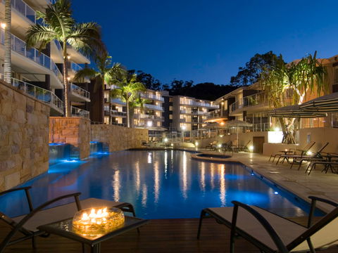 Mantra Nelson Bay - Accommodation Daintree 0