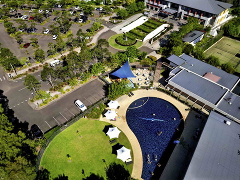 Mercure Kooindah Waters Central Coast - Accommodation Daintree 2