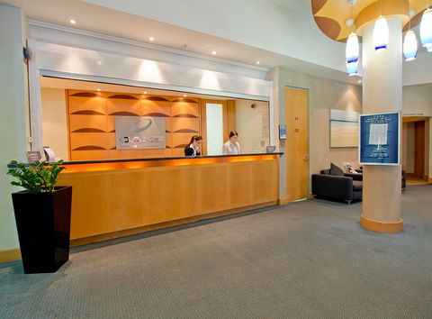 Oaks Waterfront Resort - Accommodation Daintree 1