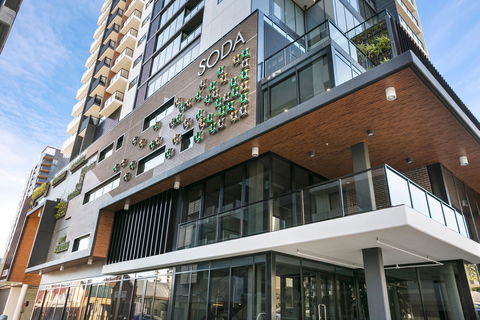 Arise Soda - Accommodation Daintree 0
