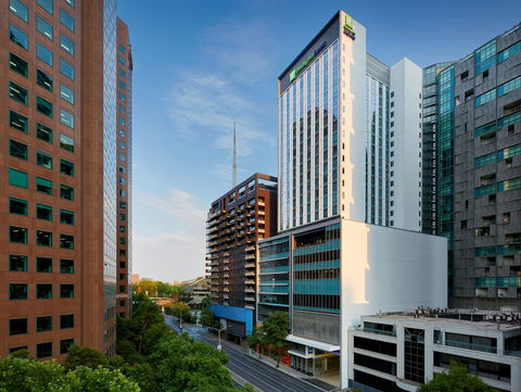 Holiday Inn Express Melbourne Southbank - Accommodation Daintree 0