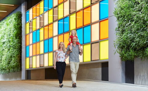 Holiday Inn Express Melbourne Southbank - Accommodation Daintree 2
